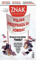 Okładka książki: Miesięcznik Znak - lipiec-sierpień 2012