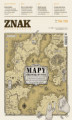 Okładka książki: Miesięcznik Znak nr 758-759: Mapy objaśniają mi świat