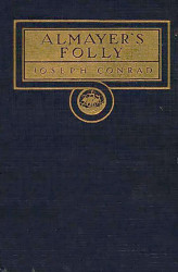 Okładka: Almayer's Folly