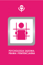 Okładka: Wstępna charakterystyka psychometryczna Skali Proaktywności w Izolacji Więziennej (SPIW)