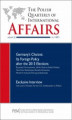 Okładka książki: The Polish Quarterly of International Affairs 2/2013