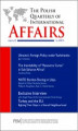 Okładka książki: The Polish Quarterly of International Affairs 4/2013