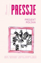 Okładka: Pressje - teka 35. Projekt Polska