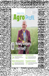 Okładka: Agro Profil 7/2020