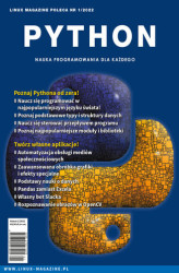Okładka: Python Nauka programowania dla każdego