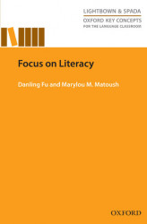 Okładka: Focus on Literacy - Oxford Key Concepts for the Language Classroom