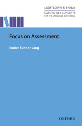 Okładka: Focus on Assessment - Oxford Key Concepts for the Language Classroom