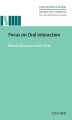 Okładka książki: Focus on Oral Interaction - Oxford Key Concepts for the Language Classroom
