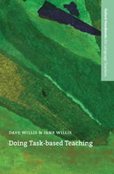 Okładka: Doing Task-Based Teaching - Oxford Handbooks for Language Teachers