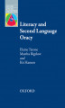 Okładka książki: Literacy and Second Language Oracy - Oxford Applied Linguistics