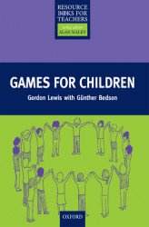 Okładka: Games for Children - Primary Resource Books for Teachers