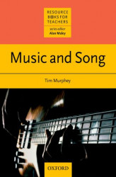 Okładka: Music and Song - Resource Books for Teachers