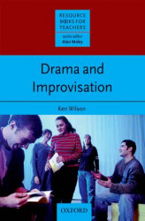Okładka: Drama & Improvisation - Resource Books for Teachers