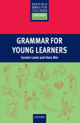 Okładka: Grammar for Young Learners - Primary Resource Books for Teachers