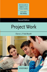 Okładka: Project Work Second Edition - Resource Books for Teachers