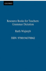 Okładka: Grammar Dictation - Resource Books for Teachers