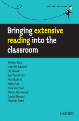 Okładka: Bringing extensive reading into the classroom - Into the Classroom