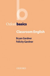 Okładka: Classroom English - Oxford Basics