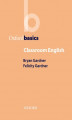 Okładka książki: Classroom English - Oxford Basics