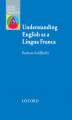 Okładka książki: Understanding English as a Lingua Franca - Oxford Applied Linguistics