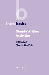 Okładka: Simple Writing Activities - Oxford Basics