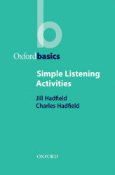 Okładka: Simple Listening Activities - Oxford Basics