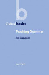 Okładka: Teaching Grammar - Oxford Basics