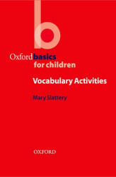 Okładka: Vocabulary - Oxford Basics