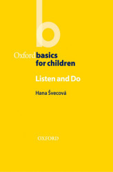 Okładka: Listen & Do - Oxford Basics