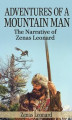 Okładka książki: Adventures of a Mountain Man