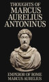 Okładka książki: Thoughts of Marcus Aurelius Antoninus