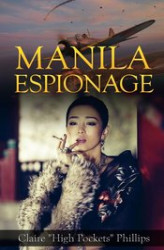 Okładka: Manila Espionage