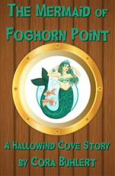 Okładka: The Mermaid of Foghorn Point