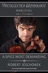 Okładka: A Spice Most Demanding