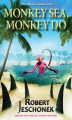 Okładka książki: Monkey Sea, Monkey Do
