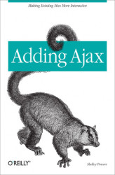 Okładka: Adding Ajax