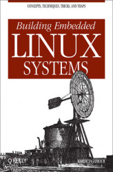 Okładka: Building Embedded Linux Systems