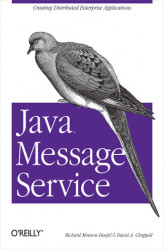 Okładka: Java Message Service