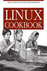 Okładka: Linux Cookbook