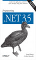 Okładka książki: Programming .NET 3.5