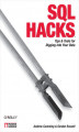 Okładka książki: SQL Hacks