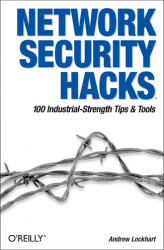 Okładka: Network Security Hacks