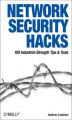 Okładka książki: Network Security Hacks