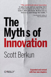 Okładka: The Myths of Innovation
