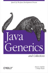 Okładka: Java Generics and Collections
