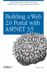 Okładka: Building a Web 2.0 Portal with ASP.NET 3.5