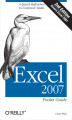 Okładka książki: Excel 2007 Pocket Guide
