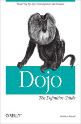 Okładka: Dojo: The Definitive Guide. The Definitive Guide