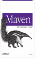 Okładka książki: Maven: The Definitive Guide. The Definitive Guide