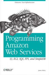 Okładka: Programming Amazon Web Services. S3, EC2, SQS, FPS, and SimpleDB
